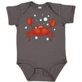 thumbnail image 3 of Inktastic Gideon's Crab Boys Baby Bodysuit, 3 of 5