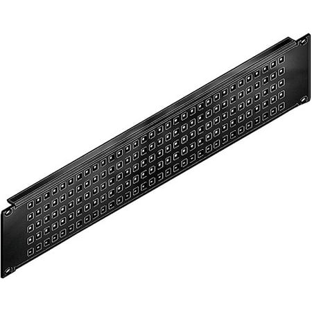 OmniMount 2-Rack Spacing Shelf For Rest System - Vented Blank