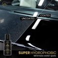 thumbnail image 4 of Graphene Ceramic Coating for Cars - Up to 75% Fewer Water Spots - Advanced Nano-Technology - 5-Year Protection Guarantee - Anti-Scratch - High Gloss - Ideal for Motorcycle, Marine, and RV (50ML), 4 of 4