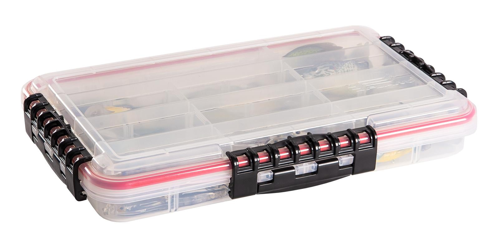 Plano 3700 Waterproof Fishing Utility Box, Deep