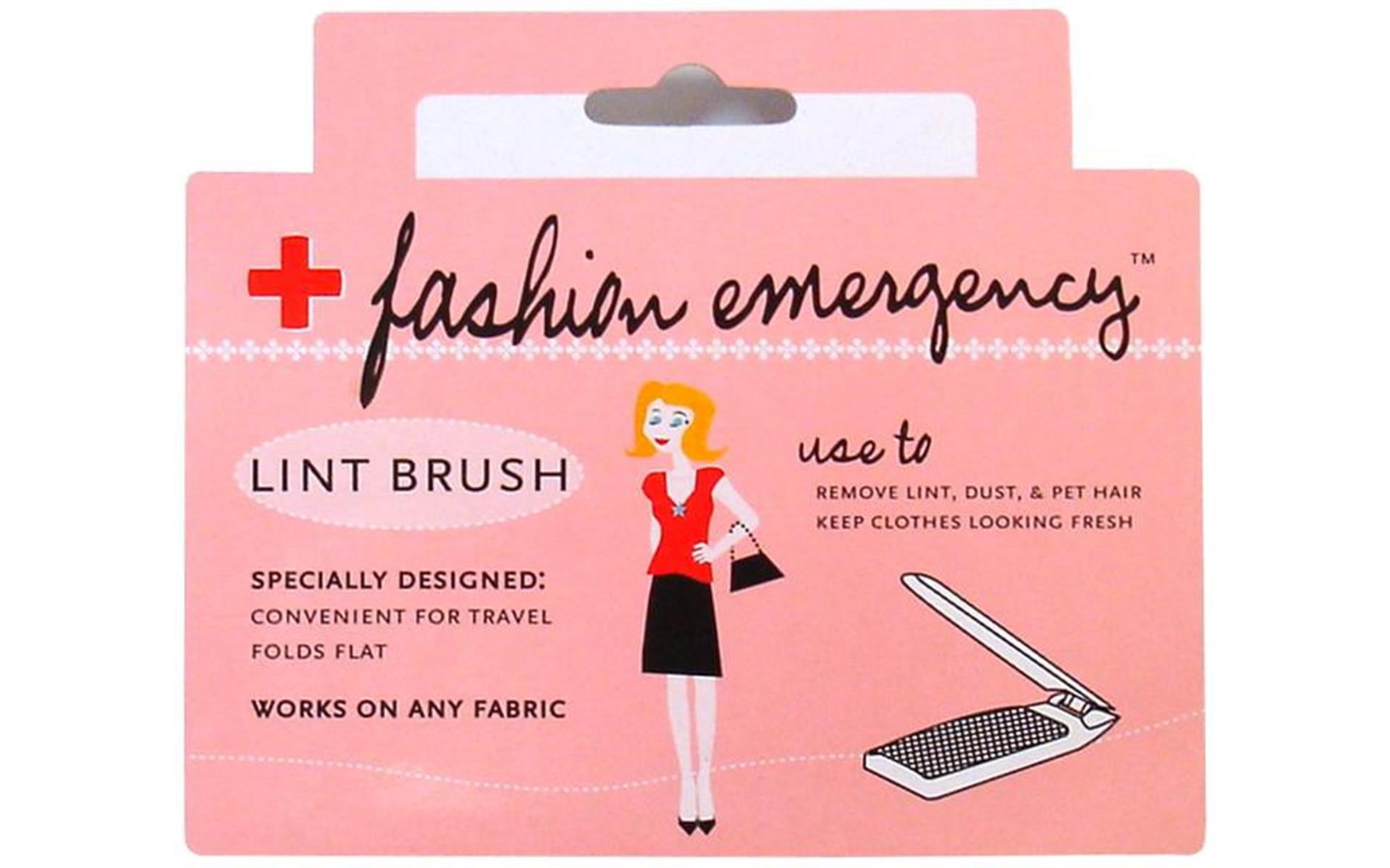 Rhode Island Fashion Emergency Lint Brush