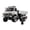 Silver, variant on 1:18 RC Rock Crawler, 6WD All-Terrain Off-Road Transport Truck, 2.4GHz Full Proportional Control, Waterproof ESC, High/Low Gears, Hobby Grade Remote Control Truck for Adults & Collectors
