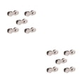 thumbnail image 3 of Transemion Bicycles Chain Connector Carbon Steel Road Cycling Link Joint Portable Riding 11 Speed 2Set, 3 of 6