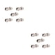 thumbnail image 4 of Conector de cadena de bicicletas Yuarrent 2piezas acero al carbono 11 velocidades, 4 of 6