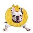 thumbnail image 1 of Dog Recovery Collar Breathable - Soft Cartoon Kitten Neck Cone Puppy E-Collar, 1 of 10