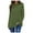 Army Green, variant on UAMVSH Fuzzy Sweaters for Women Casual Crewneck Fleece Pullover Shirt Fall Lightweight Long Sleeve Tops