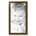 thumbnail image 2 of ArtToFrames 13" x 25" Muted Gold Picture Frame, 13x25 inch Gold Wood Poster Frame (WOM-4624),  Pack, 2 of 8