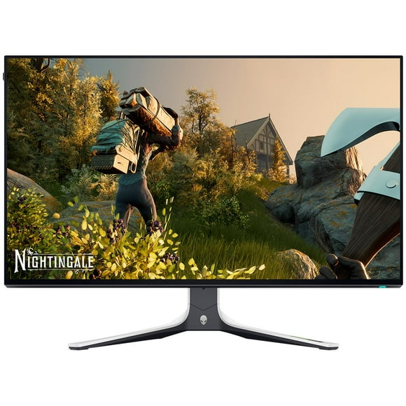 Monitor Gamer ALIENWARE AW2723DF 27 pulgadas 1ms 240Hz QHD blanco