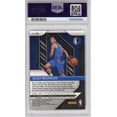 thumbnail image 2 of Graded 2018-19 Panini Prizm Jalen Brunson #250 Rookie RC Basketball Card PSA 10 Gem Mint, 2 of 2