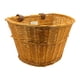 thumbnail image 1 of Canasta Canastilla Delantera Bici Tejida R24 R26 Con Correa, 1 of 4