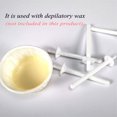 thumbnail image 2 of Nose Wax Kit 50Pcs Nose Hair Removal Wax Kit Man Women Nasal Ear Hairs Safe Quick wax stick Hair Removal, 2 of 5