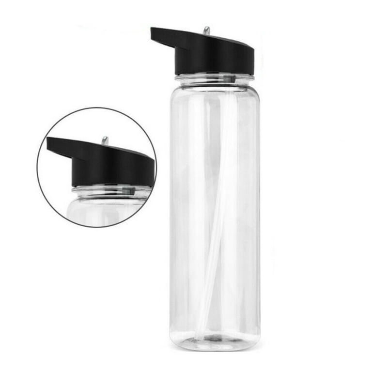 SPRIPORT Anchor Sports Water Bottle for Women Men Water Bottle with Straw  and Handle BPA Free Large Capacity Travel Water Bottles for Travel Office