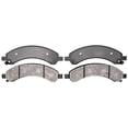 thumbnail image 2 of Raybestos PGD989M Professional Grade Semi-Metallic Disc Brake Pad Set Fits select: 2004-2008 CHEVROLET EXPRESS G3500, 2003 CHEVROLET EXPRESS G2500, 2 of 3