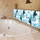 thumbnail image 4 of Etiqueta engomada de los azulejos, 10 piezas Etiqueta engomada impermeable de los azulejos Etiqueta engomada del piso Calcomanías de piso Innovación moderna, 4 of 8