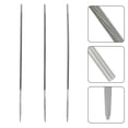 thumbnail image 4 of 3 Pcs Chainsaw Round Files ening Chainsaw Chains 5.5mm Grinding Tool, 4 of 9