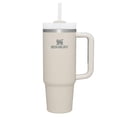 thumbnail image 1 of Stanley - Vaso de acero inoxidable aislado al vacío con tapa y popote para agua, té helado, café, licuados y más, lila, 40oz, 1 of 3