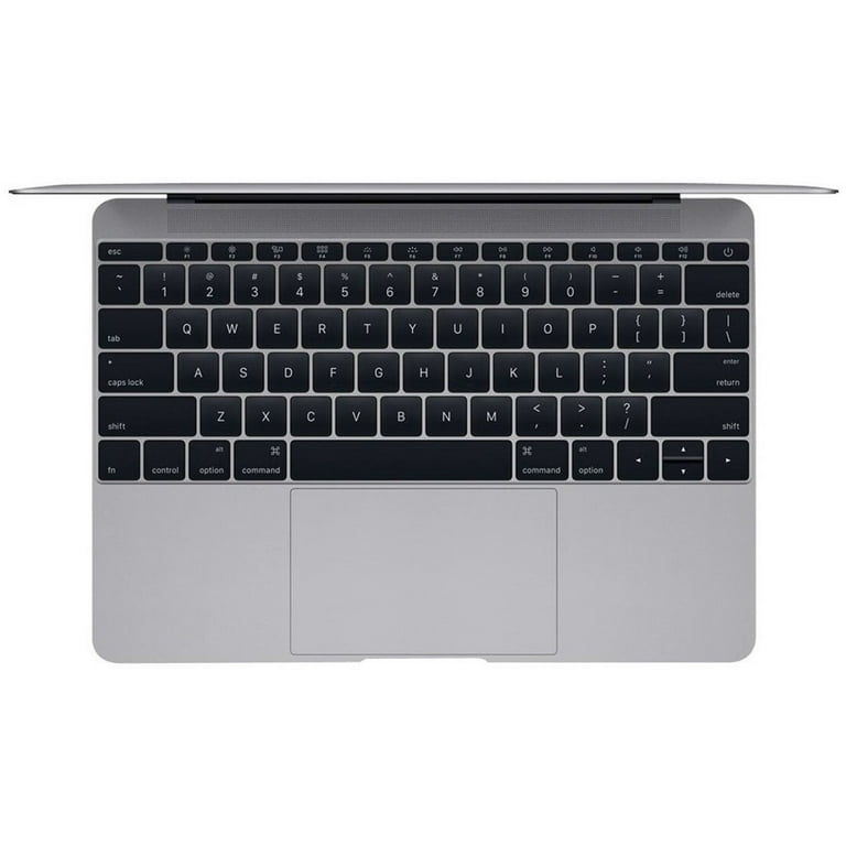 Restored Apple 12-inch MacBook Retina Laptop, Intel Core M Dual