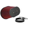 Spectre HPR Conical Air Filter 6in. Flange ID / 7.719in. Base OD / 8