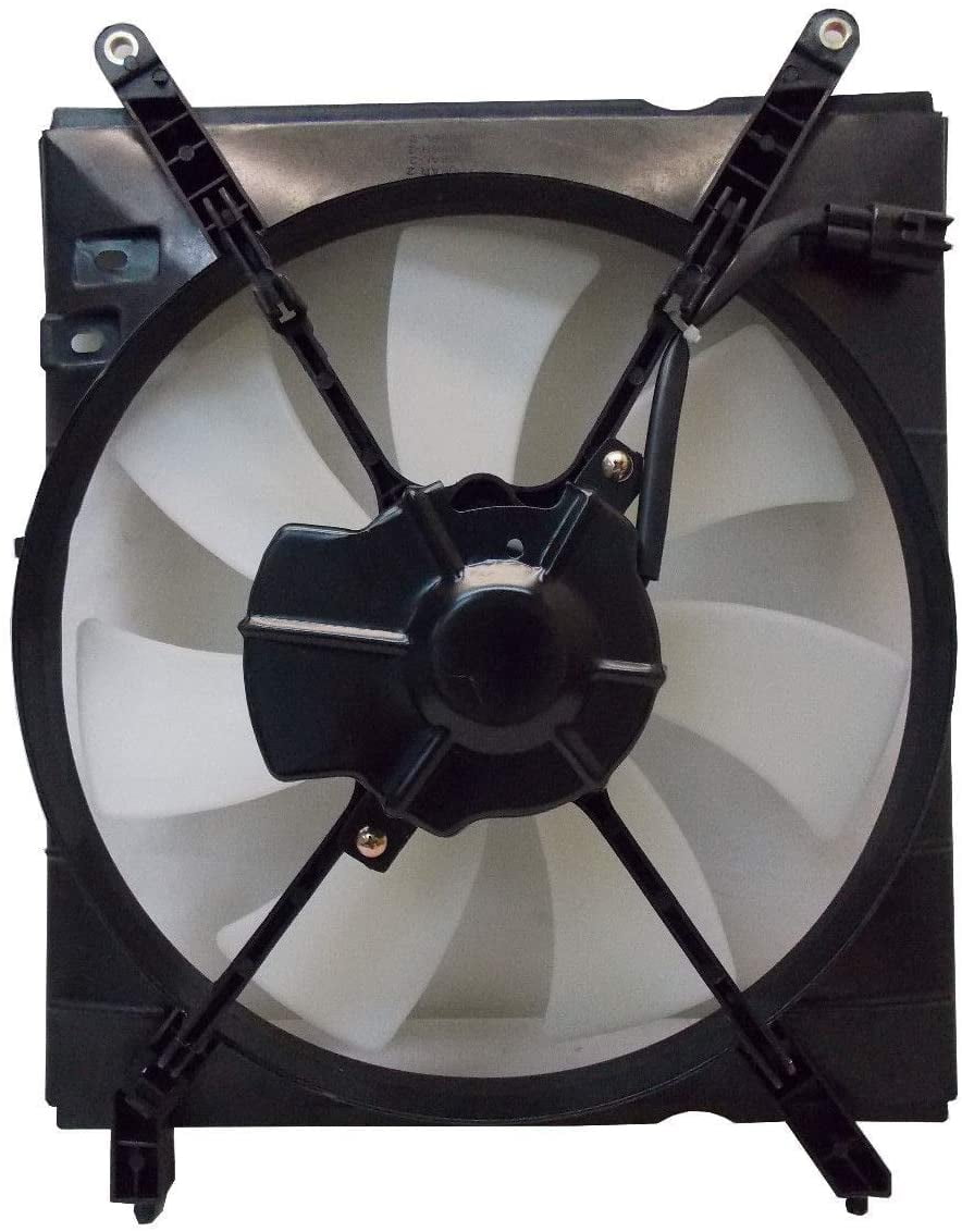 OE Replacement Toyota Camry Radiator Cooling Fan Assembly Partslink Number TO3113103 OE Replacement Toyota Camry Radiator Cooling Fan Assembly Partslink Number TO3113103