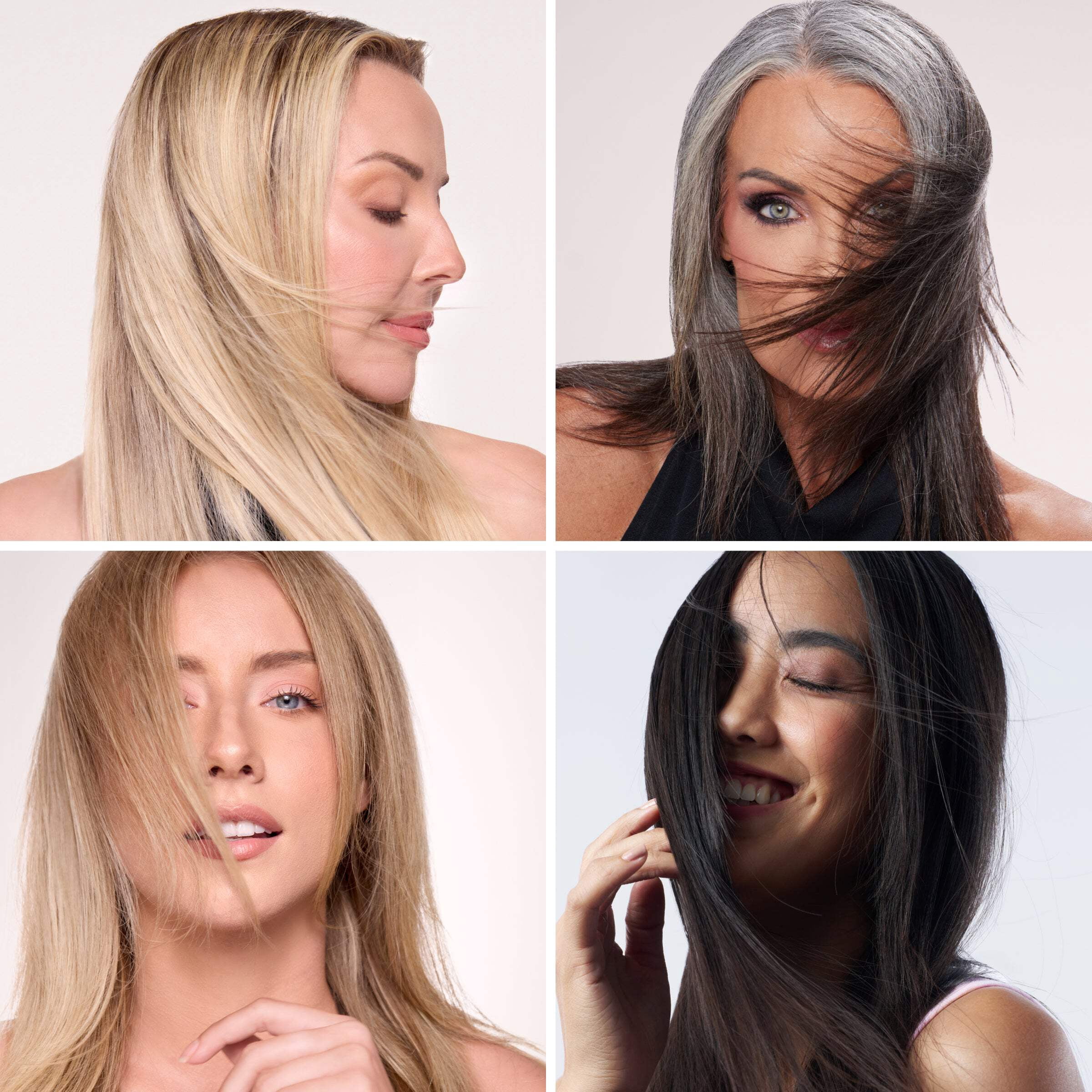 L'ange Hair Le Ceramique 1-Pass Flat Iron Hair Straightener | Fast Heating Ceramic Flat Iron