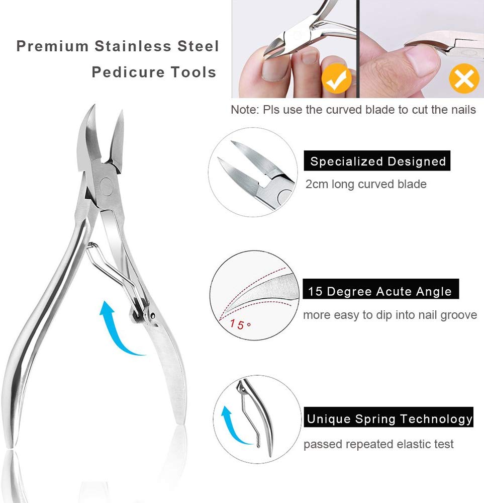 toenail tools