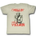 thumbnail image 1 of Flash Gordon T-Shirt Naturel Méchant, 1 of 1