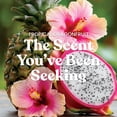thumbnail image 4 of Yankee Candle Tropical Dragonfruit Original Large Jar Scented Candles, 22 oz, 4 of 6