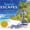 Tropical Escapes, variant on 2026-2027 Beaches Small Monthly Pocket Planner - 2-Year Pocket Calendar with Large Monthly Grid & Lined Notes - Mini Planner 2026-2027 for Purse, 3.5in x 6.5in