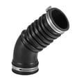 thumbnail image 1 of Tubo de manguera de entrada de filtro de aire Unique Bargains para Toyota Pickup L4 2.4L 1988-1995 Goma negra 1 pieza, 1 of 7