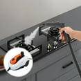thumbnail image 3 of TOOL1SHOoo Steam Cleaner,Electric Household Steamer,High Pressure Multipurpose Rolling Cleaning Machine For carpet Upholstery Floor Car Detailing Home Interior, 3 of 16