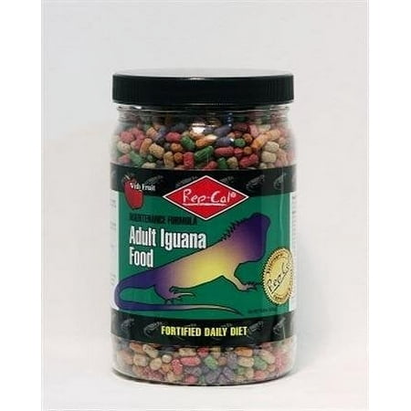 UPC: 0788286008049 | Repcal Research Labs Adult Bearded Dragon Food 8oz