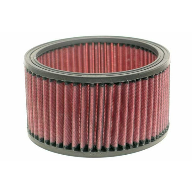 K&N Engine Air Filter High Performance, Premium, Washable, Industrial