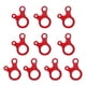 thumbnail image 1 of Advancent 10 piezas de hebillas de cuerda de viento para tiendas de campaña, tensor antideslizante de 3 agujeros, accesorios de sujeción ajustables, para carpas Advancent OD006167-00, 1 of 6