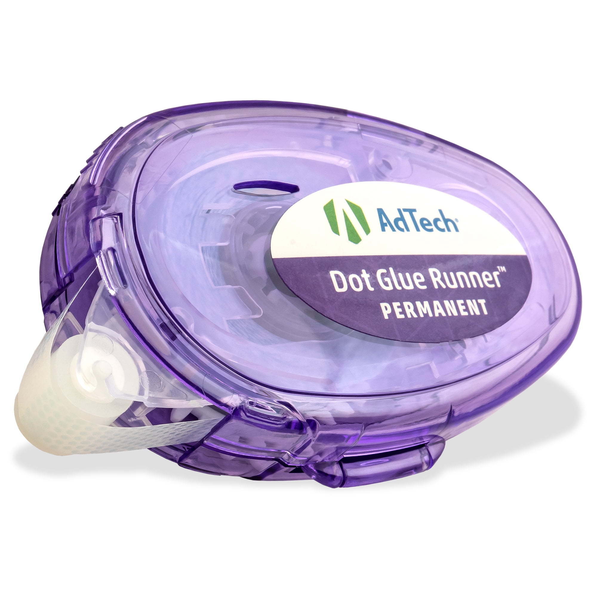 AdTech Permanent Micro Dot Glue Runner, 12 Packs: 4 ct. (48 total)