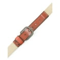 thumbnail image 3 of Mio Marino Male Classic Flex Canvas Belt -1.5" Wide Adjustable Stretch Strap, 3 of 4