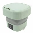 thumbnail image 3 of Lavadora plegable portátil cubo de 6L Mini plegable para ANGGREK  Otros, 3 of 8