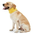 thumbnail image 4 of comerut Pet Scarf High Elasticity Neck Protection Cold Resistant Comfortable Winter Dog Neck Warmer for Outdoor, 4 of 8