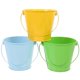 thumbnail image 2 of 3pcs Iron Plant Pot for Gardening Use Compact Size Lightweight and Durable, 2 of 4