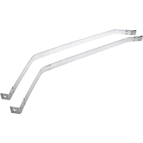 A-Premium Fuel Tank Straps Compatible with Lexus ES300 3.0L 1992-2001 Toyota Camry 1992-2001 2.2L 3.0L 2-PC Set