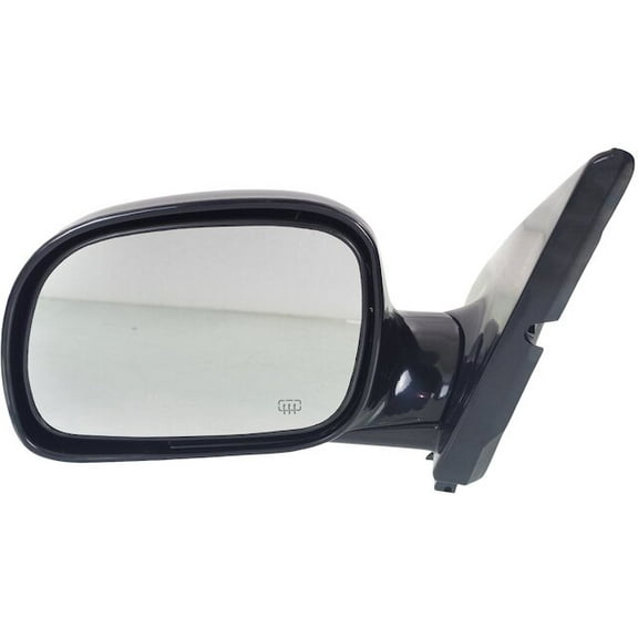Left Mirror - Compatible with 1996 - 2000 Chrysler Town & Country 1997 1998 1999