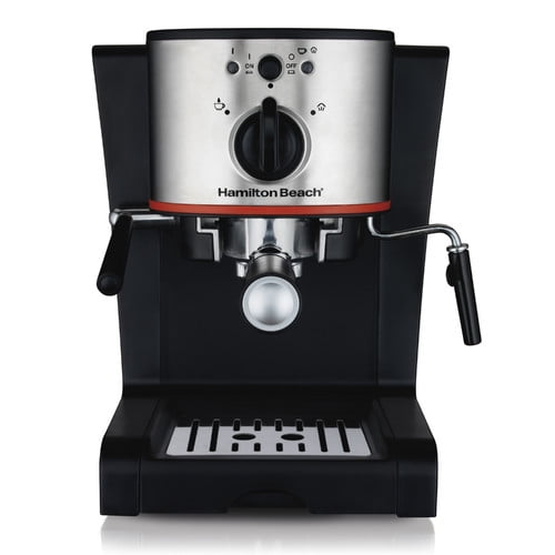 Hamilton Beach Espresso & Cappuccino Maker | Model# 40792