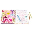 thumbnail image 5 of Sparkle with Taylor! a Glitter Coloring Kit, 64 pages (Hardcover), 5 of 7