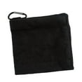 thumbnail image 3 of Toalla de limpieza de bolas de golf accesorios de golf de golf de golf Negro, 3 of 8