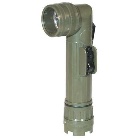 Fox Outdoor 37-20 OD Anglehead Flashlight With Krypton Bulb - Olive ...