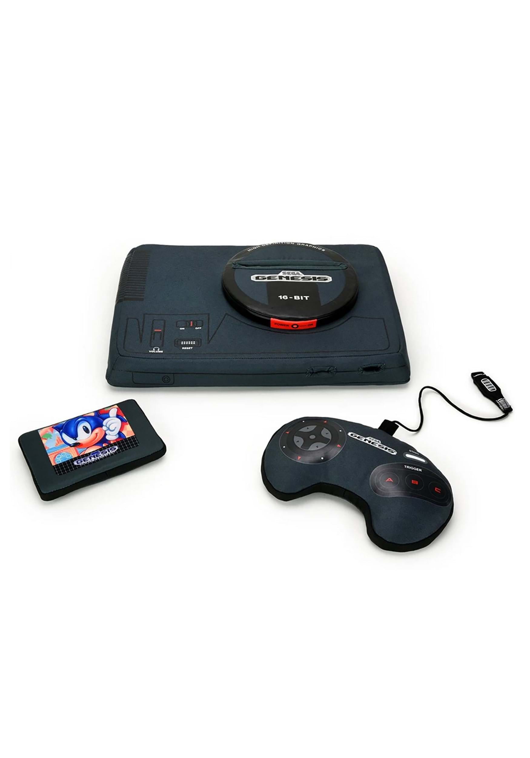Kidrobot, Sega Genesis Gaming Console Plush, Gifts - Walmart.com