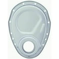 thumbnail image 1 of R4934RAW Raw Steel Timing Chain Cover Kit for Small Block Chevy, 1 of 1