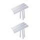 thumbnail image 4 of Billuyoard Paquete de 12 pegatinas para bañera, cinta antideslizante para suelo de baño, tira de seguridad autoadhesiva, accesorio para baño, pasillo 1 PC 2piezas Billuyoard CBP105006, 4 of 5