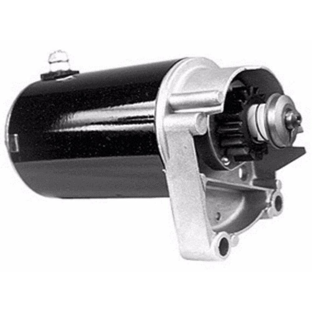 Starter Fits Briggs and Stratton Cylinder HD, V Twin 399928 495100 ...