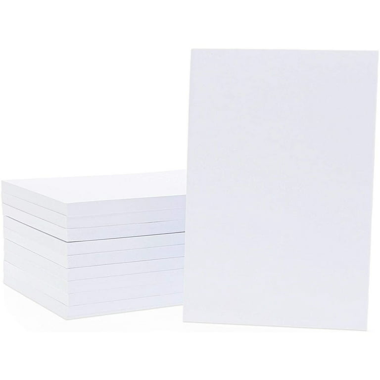 Uxcell 7 inchx10 inch Writing Pad Ruled Notebook Lined Legal Pad Scratch Pad with 70 Sheets, Size: 7 x 10, White