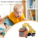 thumbnail image 1 of Juego de vehículos de construcción de ciudad para niños, excavadora de juguete, juguete de simulación para niños Wmkox8yii shdjk5305, 1 of 1